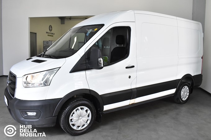 FORD Transit 310 2.0TDCi EcoBlue 130CV PM-TM Furgone Trend